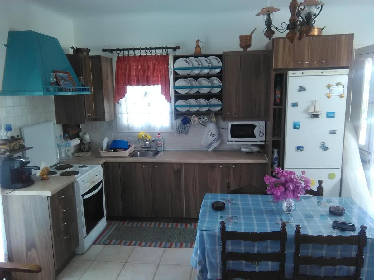 Traditional House Marivilla 마스티차리 외부 사진